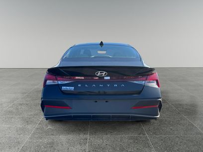 New 2025 Hyundai Elantra Sport