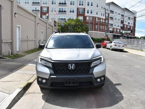 Used 2019 Honda Passport Elite image 3