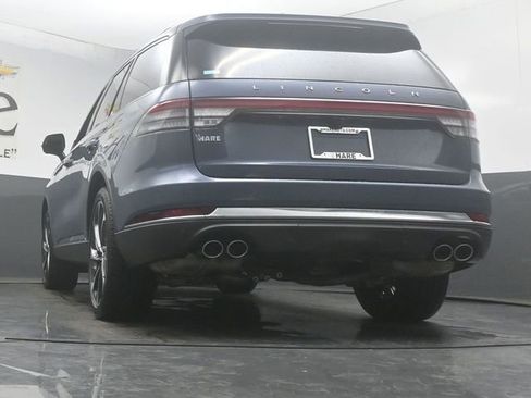Used 2025 Lincoln Aviator Reserve w/ Equipment Group 201A AWD/4WD image 56