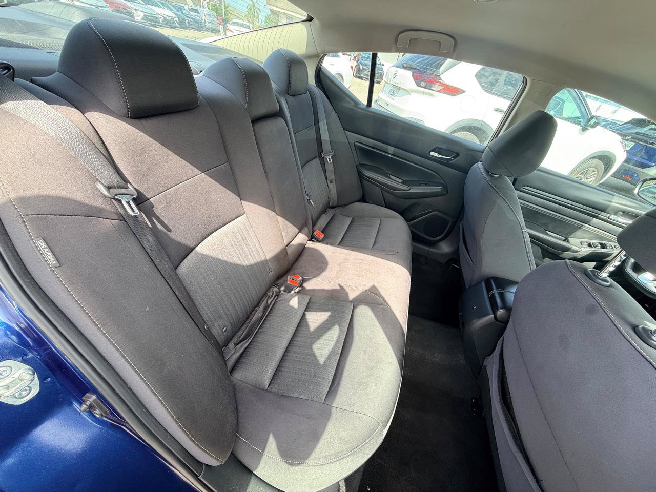 Used 2020 Nissan Altima 2.5 S FWD image 10