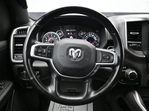Used 2021 RAM 1500 Big Horn RWD image 15