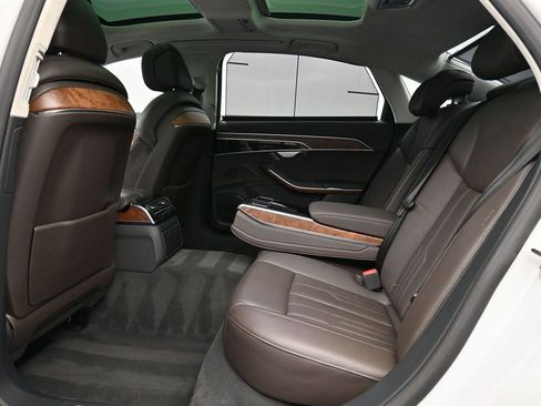 Used 2019 Audi A8 L 3.0T w/ Luxury Package image 20