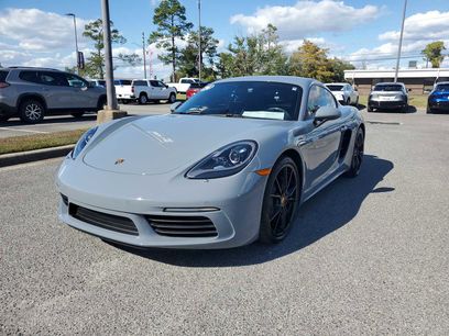 Used 2024 Porsche 718 Cayman