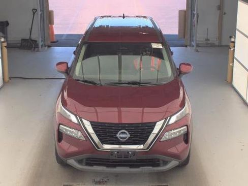 Used 2023 Nissan Rogue SV AWD/4WD image 5