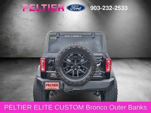 New 2025 Ford Bronco Outer Banks image 4