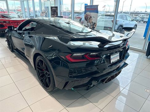 New 2026 Chevrolet Corvette Z06 image 3