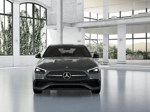 New 2026 Mercedes-Benz C 300 4MATIC Sedan image 7