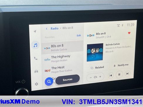 Used 2025 Toyota Tacoma SR5 image 31