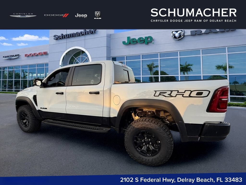 New 2026 RAM 1500 RHO AWD/4WD image 5
