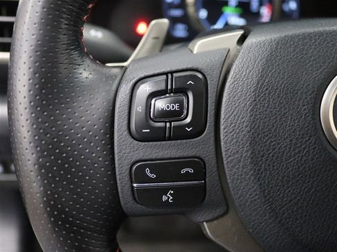 Used 2020 Lexus IS 300 F Sport w/ F Sport Package image 34