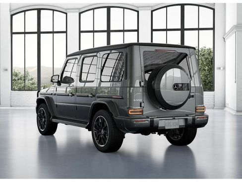 New 2026 Mercedes-Benz G 550 image 28