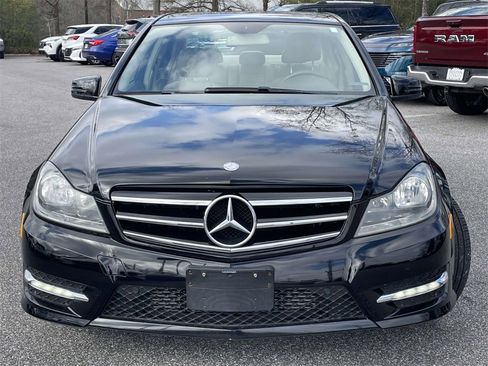 Used 2014 Mercedes-Benz C 250 Sedan image 8