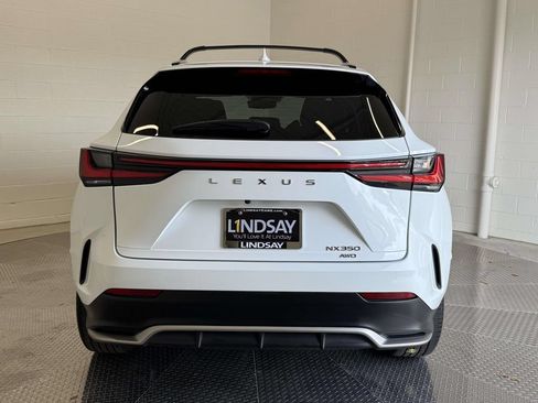 Certified 2023 Lexus NX 350 F Sport AWD/4WD image 11