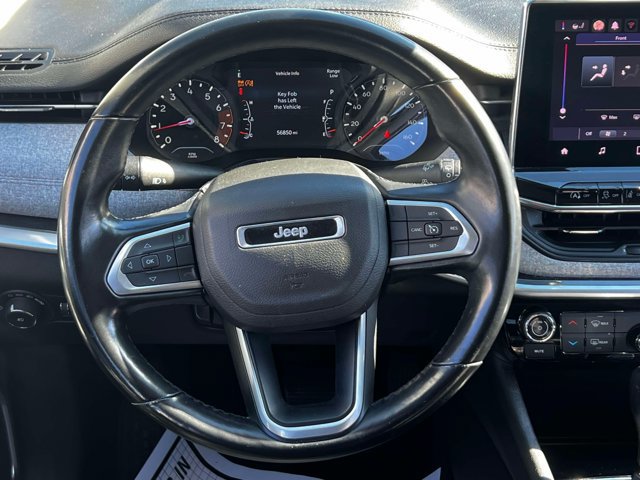 Used 2022 Jeep Compass Latitude AWD/4WD image 14