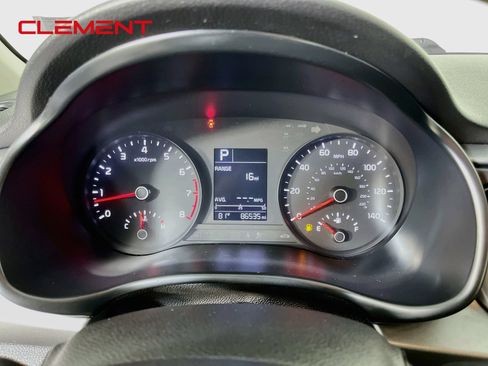 Used 2022 Kia Rio LX FWD image 18