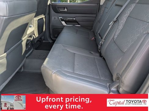 Used 2023 Toyota Tundra Limited w/ TRD Off-Road Package AWD/4WD image 10