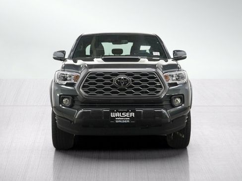 Used 2022 Toyota Tacoma TRD Sport AWD/4WD image 8