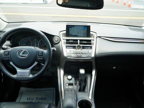 Used 2016 Lexus NX 200t FWD image 17