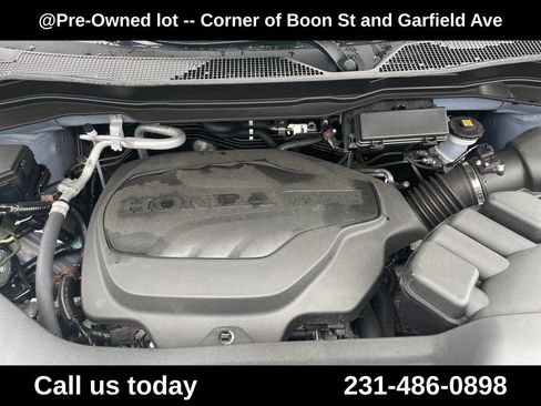 Used 2025 Honda Passport TrailSport image 13