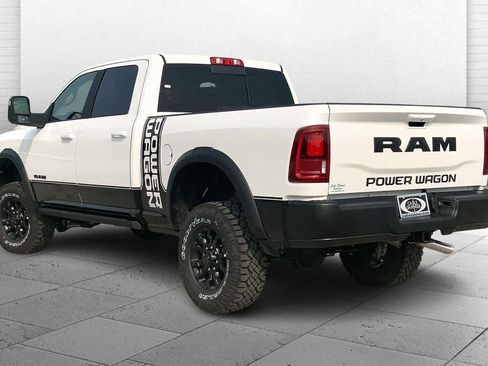 New 2025 RAM 2500 Power Wagon image 3