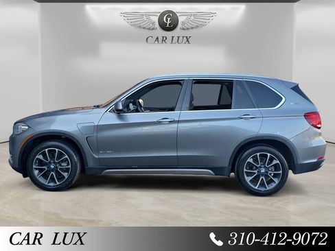 Used 2017 BMW X5 xDrive40e image 2