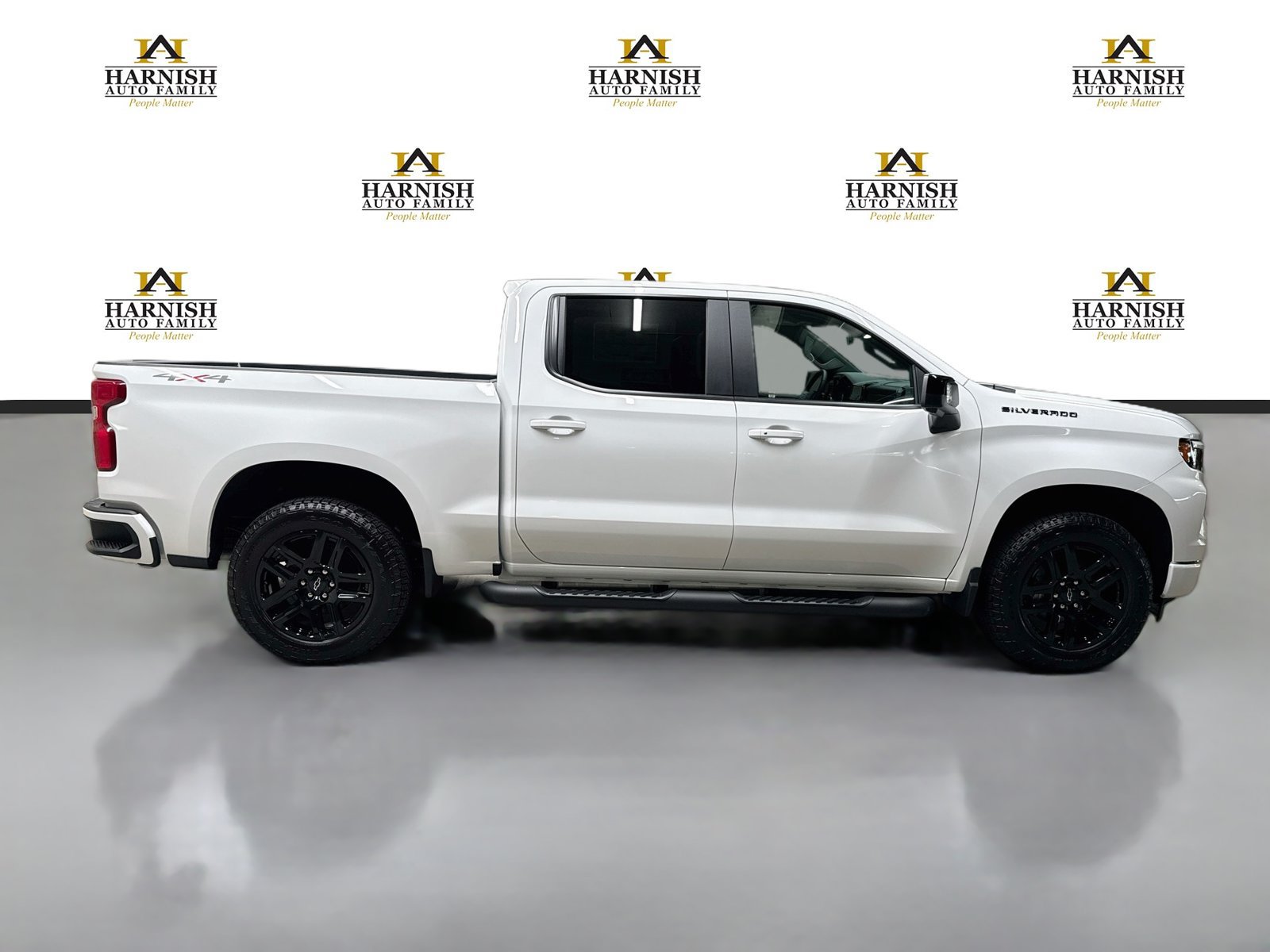 New 2026 Chevrolet Silverado 1500 RST w/ RST All Star Premium Package AWD/4WD image 4