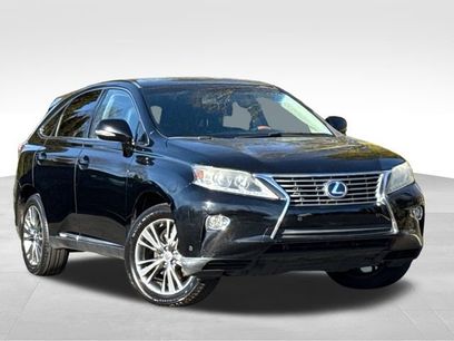 Used 2014 Lexus RX 450h FWD