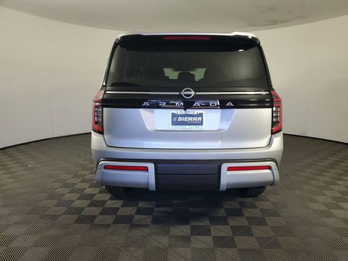 New 2026 Nissan Armada SV image 5