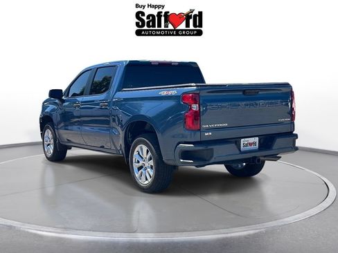 Used 2024 Chevrolet Silverado 1500 Custom AWD/4WD image 5