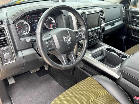 Used 2016 RAM 1500 Sport w/ Stinger Yellow Sport Package AWD/4WD image 2