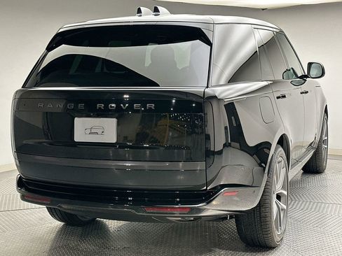 New 2026 Land Rover Range Rover SE AWD/4WD image 11