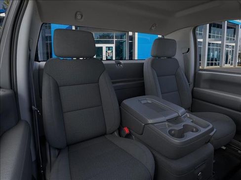 New 2025 Chevrolet Silverado 2500 W/T w/ Snow Plow Prep/Camper Package image 16