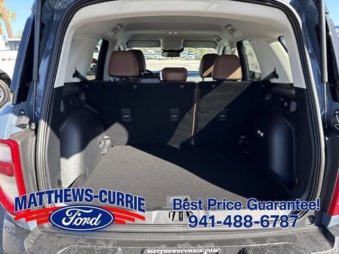 New 2026 Ford Bronco Sport Outer Banks w/ Outer Banks Tech Package+ AWD/4WD image 12