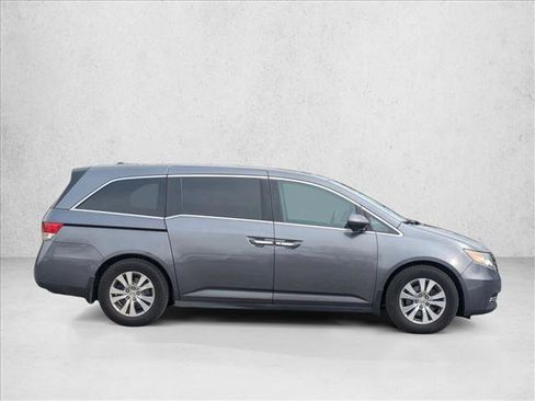 Used 2016 Honda Odyssey EX-L image 4