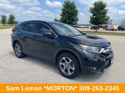 Used 2019 Honda CR-V EX