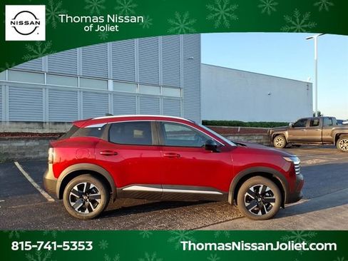 New 2026 Nissan Kicks SV w/ Cold Weather Package image 2