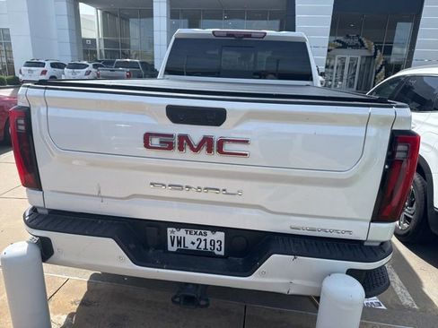 Used 2024 GMC Sierra 2500 Denali w/ Denali Reserve Package AWD/4WD image 7