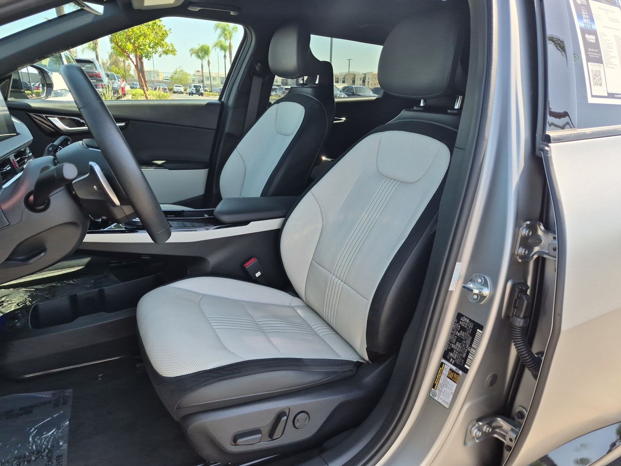 Used 2024 Kia EV6 GT-Line RWD image 16