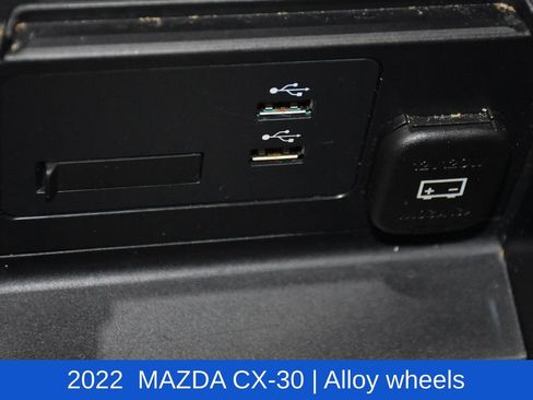 Used 2022 MAZDA CX-30 AWD 2.5 S w/ Select Package image 21