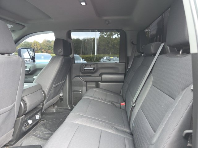 Used 2024 Chevrolet Silverado 2500 Custom w/ Custom Value Package AWD/4WD image 17