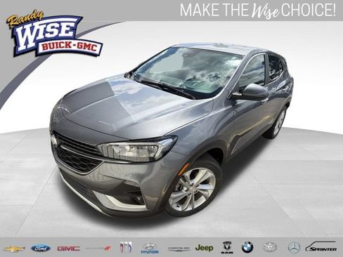Used 2021 Buick Encore GX Preferred w/ Cold Weather Comfort Package FWD image 1