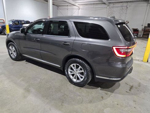 Used 2014 Dodge Durango Limited w/ Trailer Tow Group IV image 8