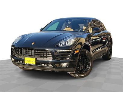Used 2018 Porsche Macan Base