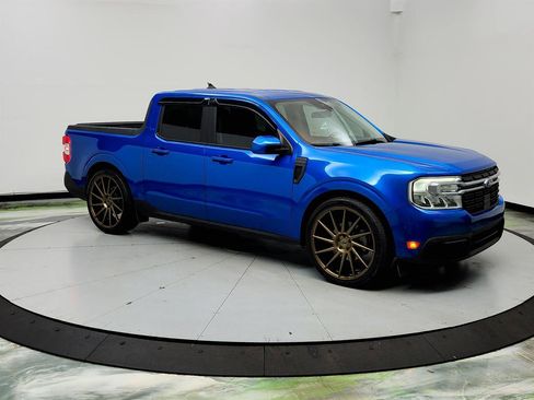 Used 2022 Ford Maverick Lariat w/ Lariat Luxury Package image 3