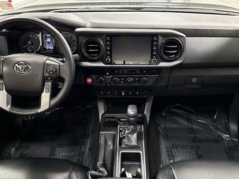 Certified 2021 Toyota Tacoma TRD Sport image 27