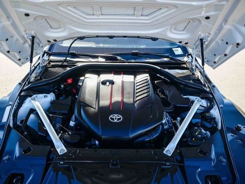 Used 2025 Toyota Supra image 24