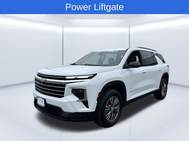 Certified 2026 Chevrolet Traverse LT w/ Driver Confidence Package AWD/4WD image 10