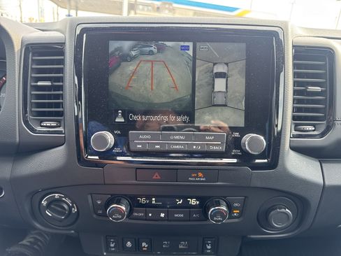 Used 2022 Nissan Frontier PRO-4X w/ Pro-4X Premium Package image 21