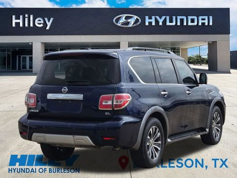 Used 2018 Nissan Armada SL image 4