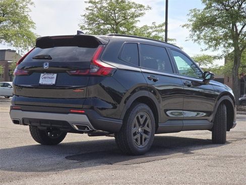 New 2026 Honda CR-V TrailSport image 21
